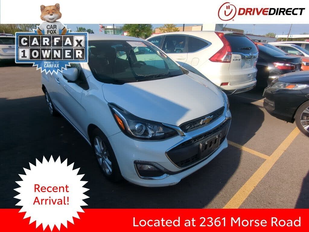 2022 CHEVROLET Spark