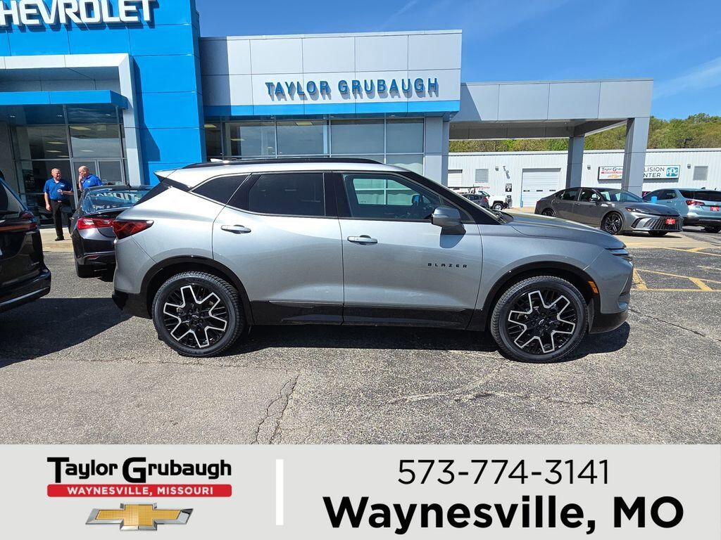 2023 CHEVROLET Blazer
