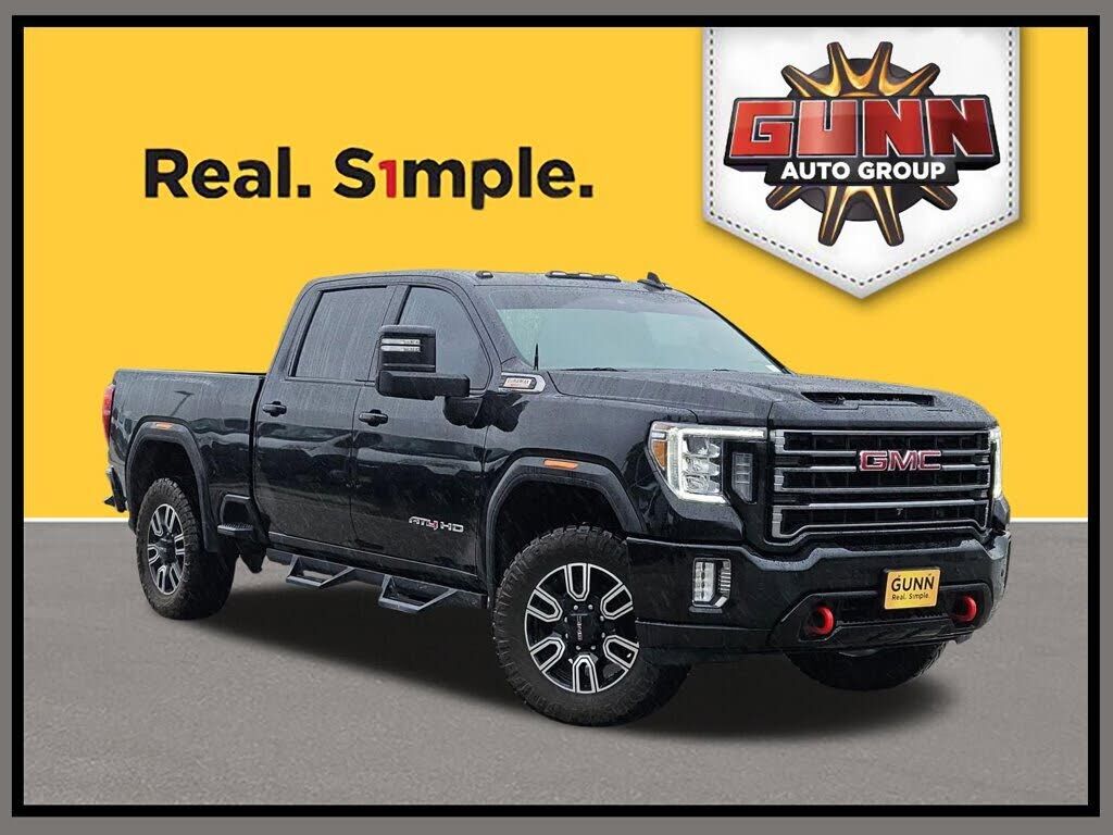 2022 GMC Sierra