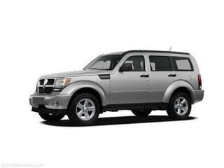 2010 DODGE Nitro