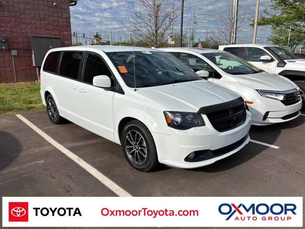 2018 DODGE Grand Caravan