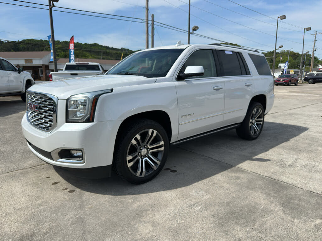 2018 GMC Yukon