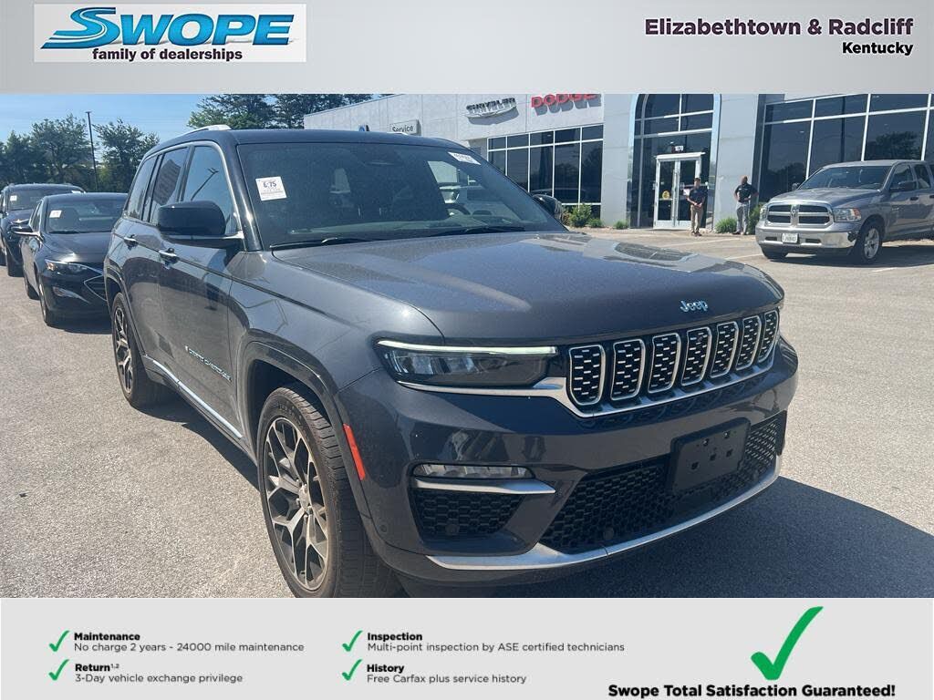 2023 JEEP Grand Cherokee