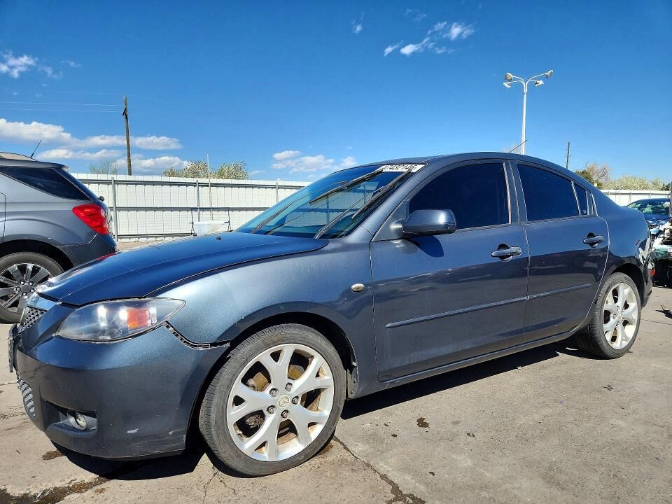 2009 MAZDA Mazda3