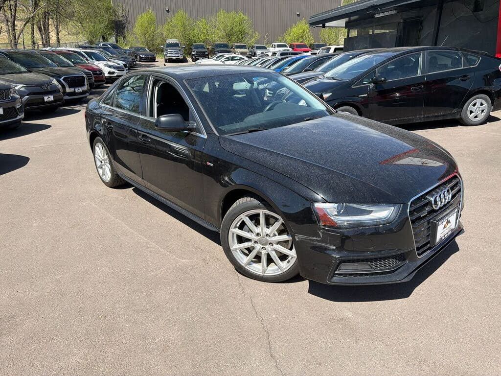 2014 AUDI A4
