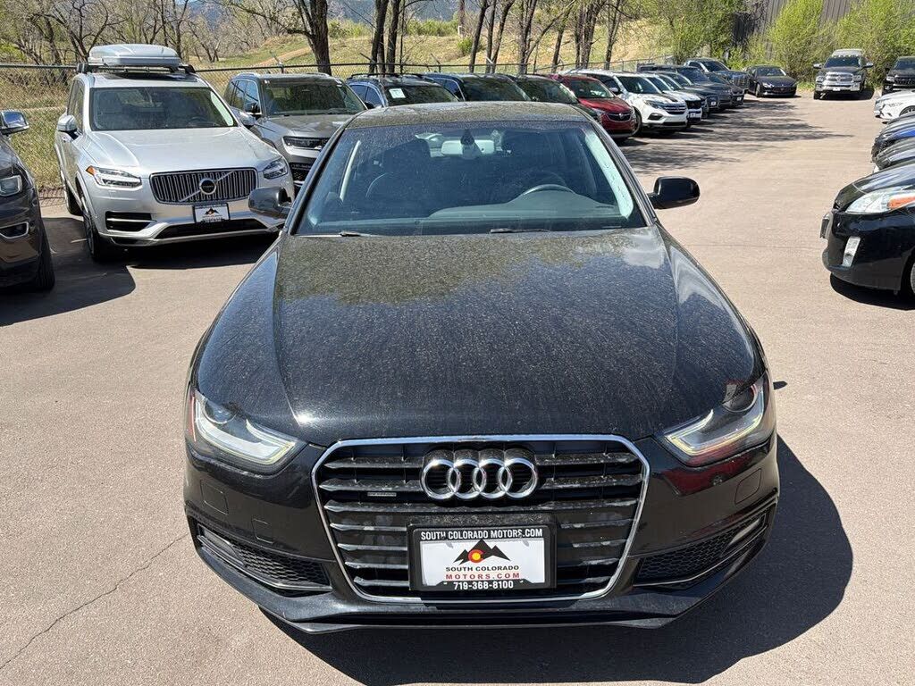 2014 Audi A4