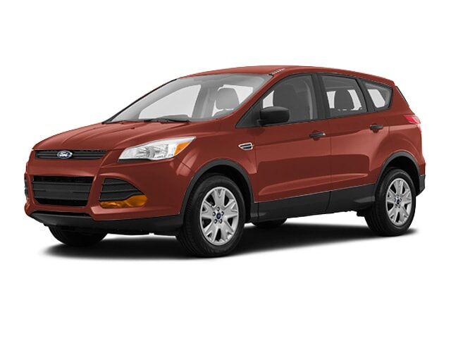 2016 FORD Escape