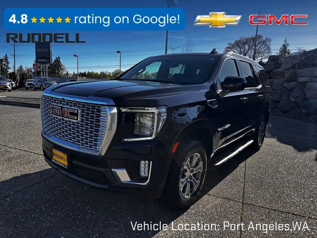 2022 GMC Yukon