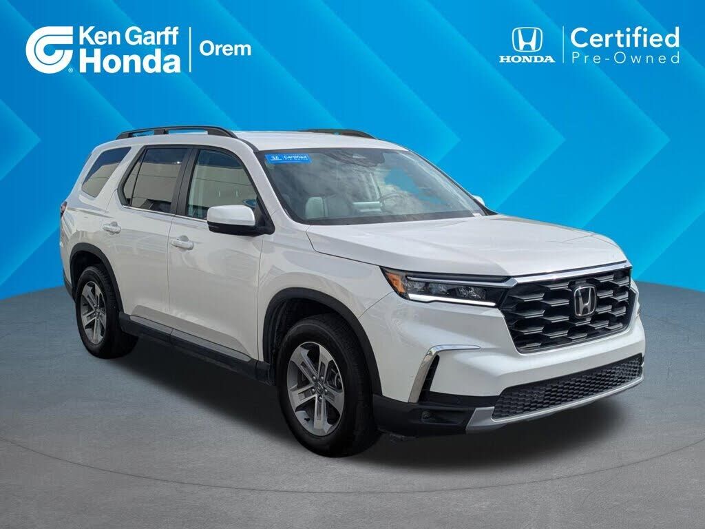 2025 HONDA Pilot