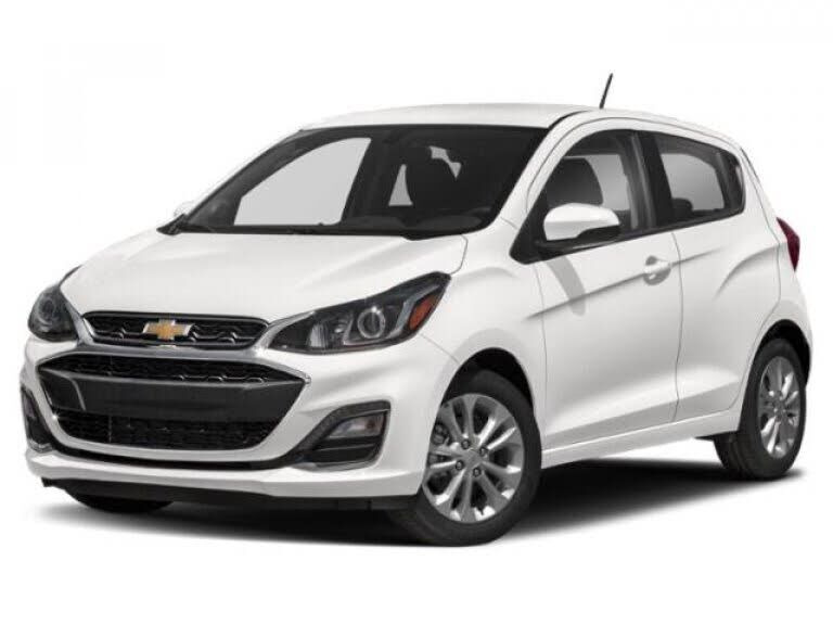 2022 CHEVROLET Spark
