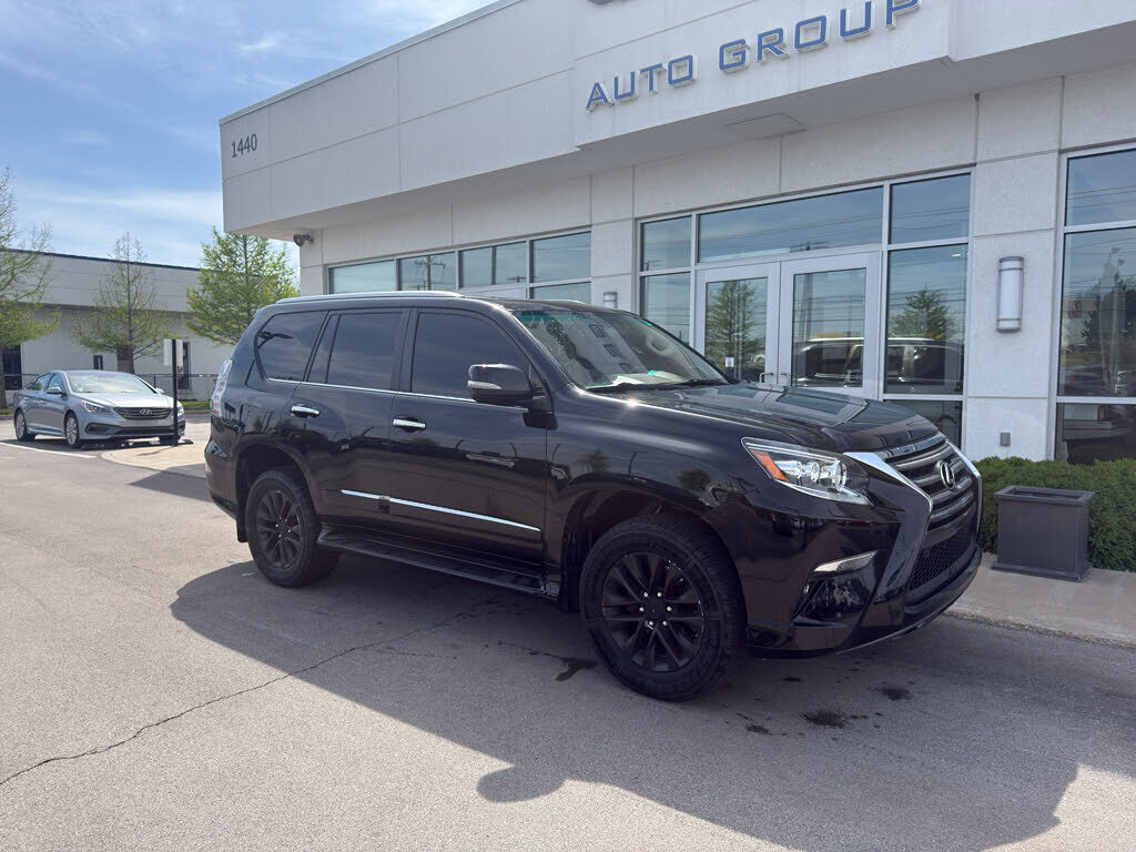 2015 LEXUS GX