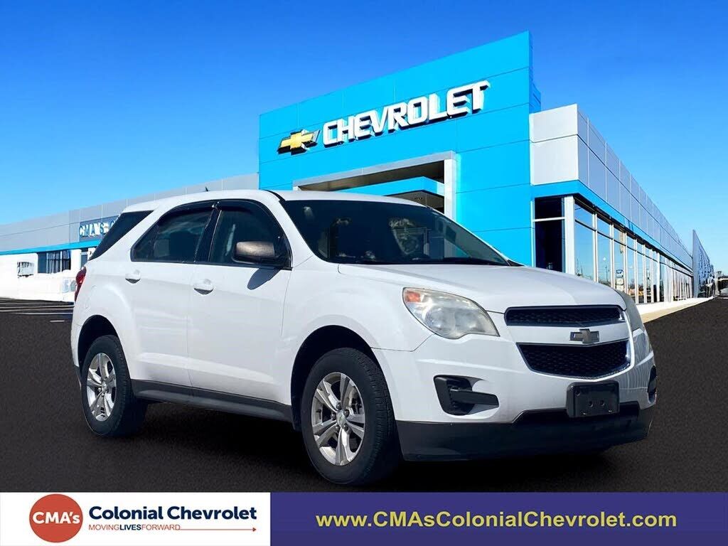 2014 CHEVROLET Equinox