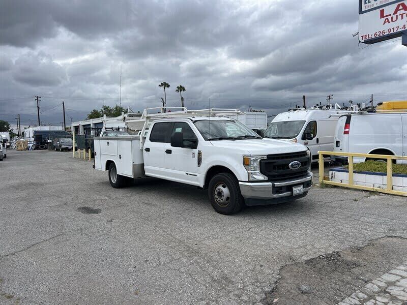 2021 FORD F-Super Duty