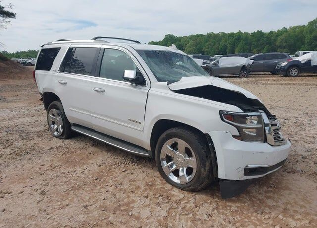 2015 CHEVROLET Tahoe