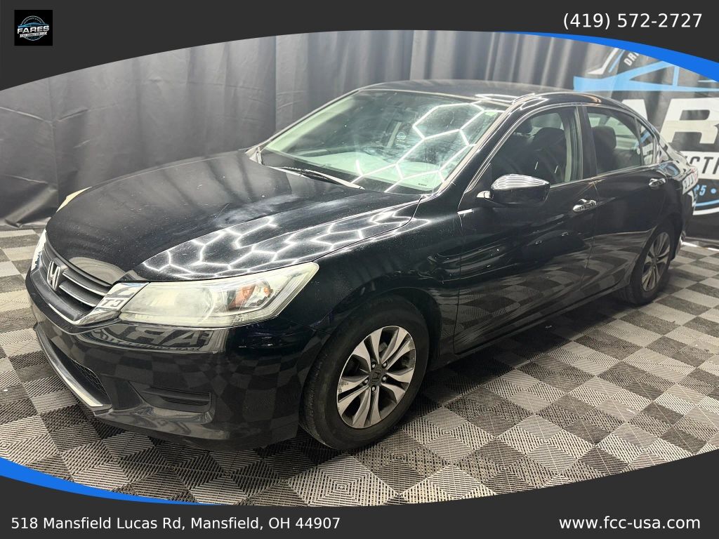 2014 HONDA Accord