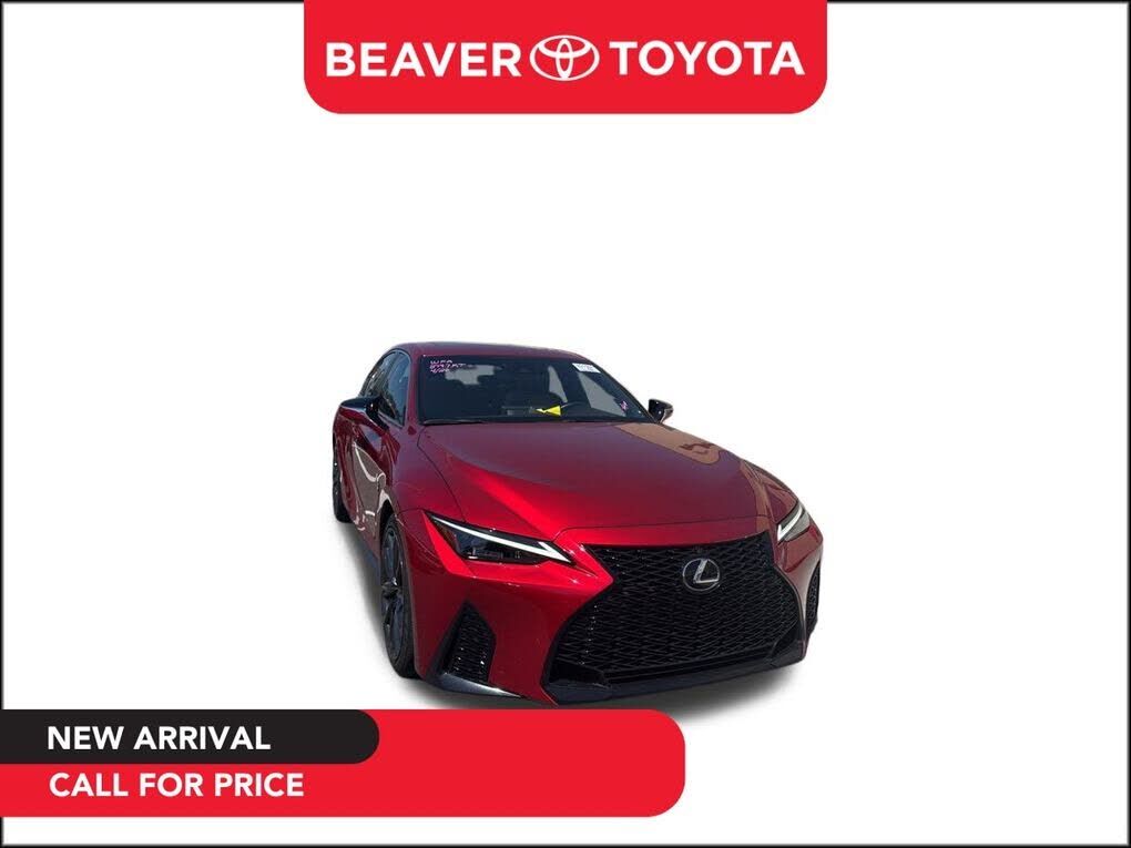 2023 LEXUS IS