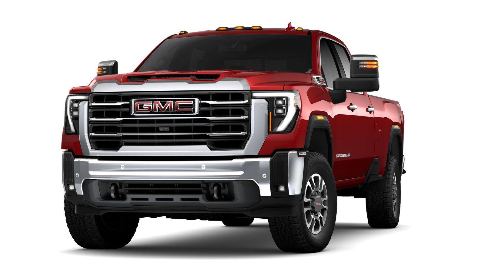 2026 GMC Sierra HD