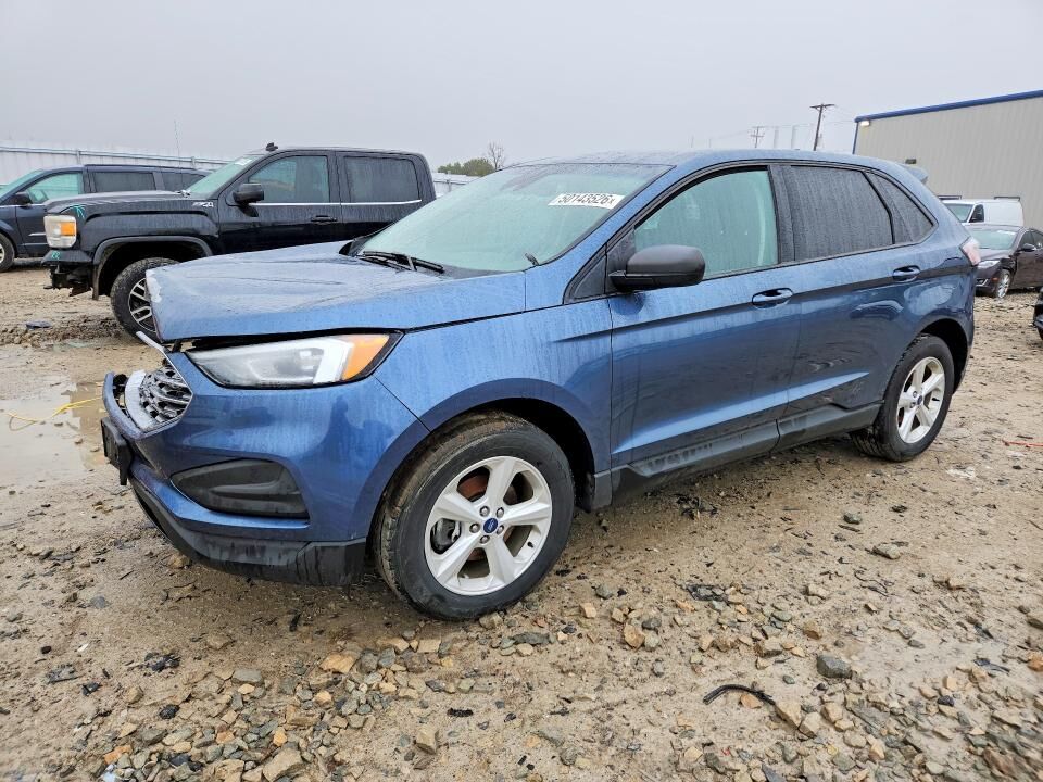 2019 FORD Edge