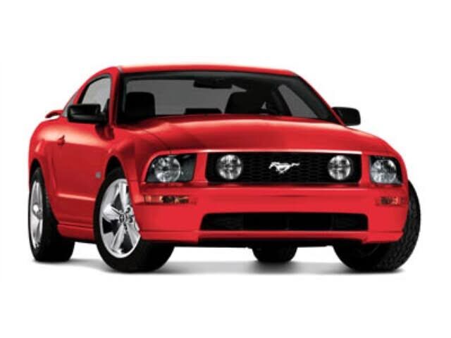 2007 FORD Mustang