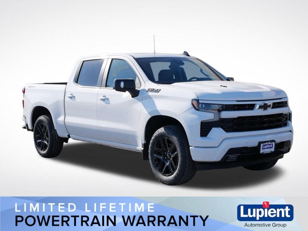 2026 CHEVROLET Silverado