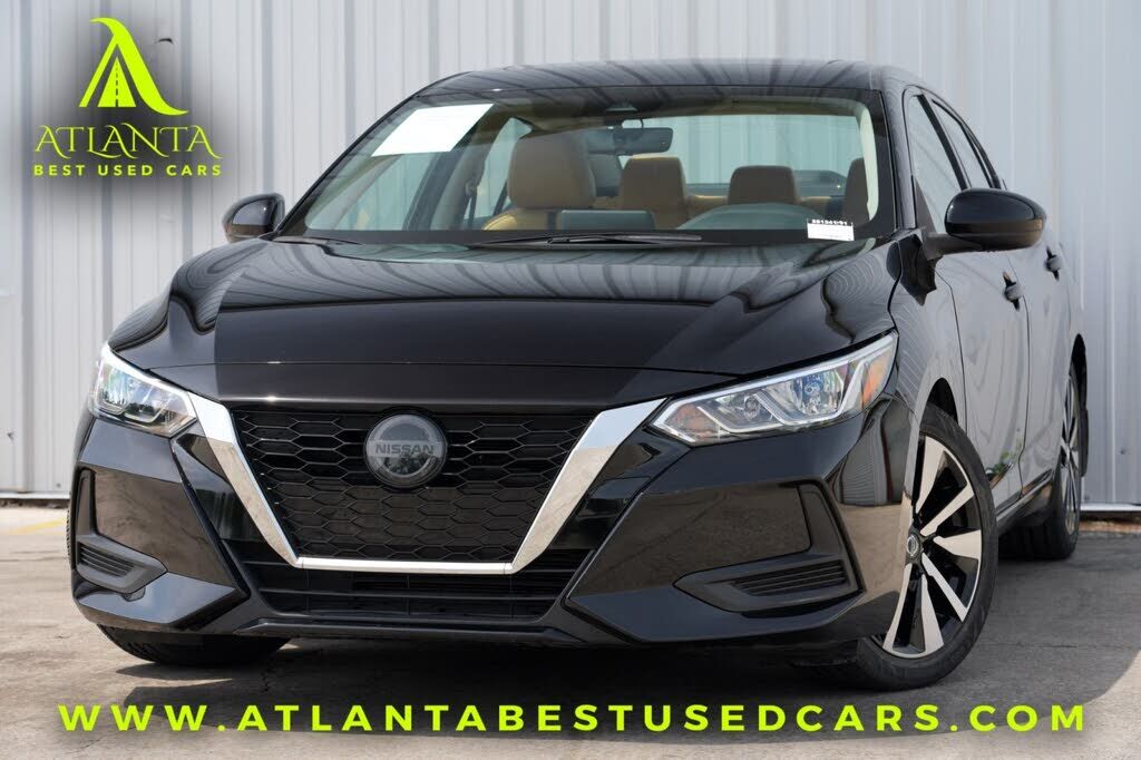 2022 NISSAN Sentra
