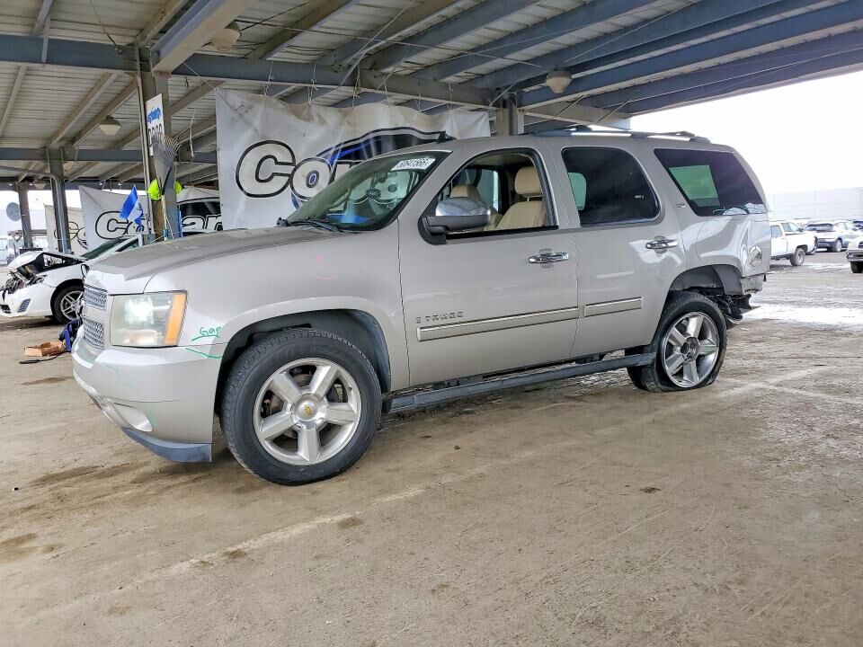 2008 CHEVROLET Tahoe