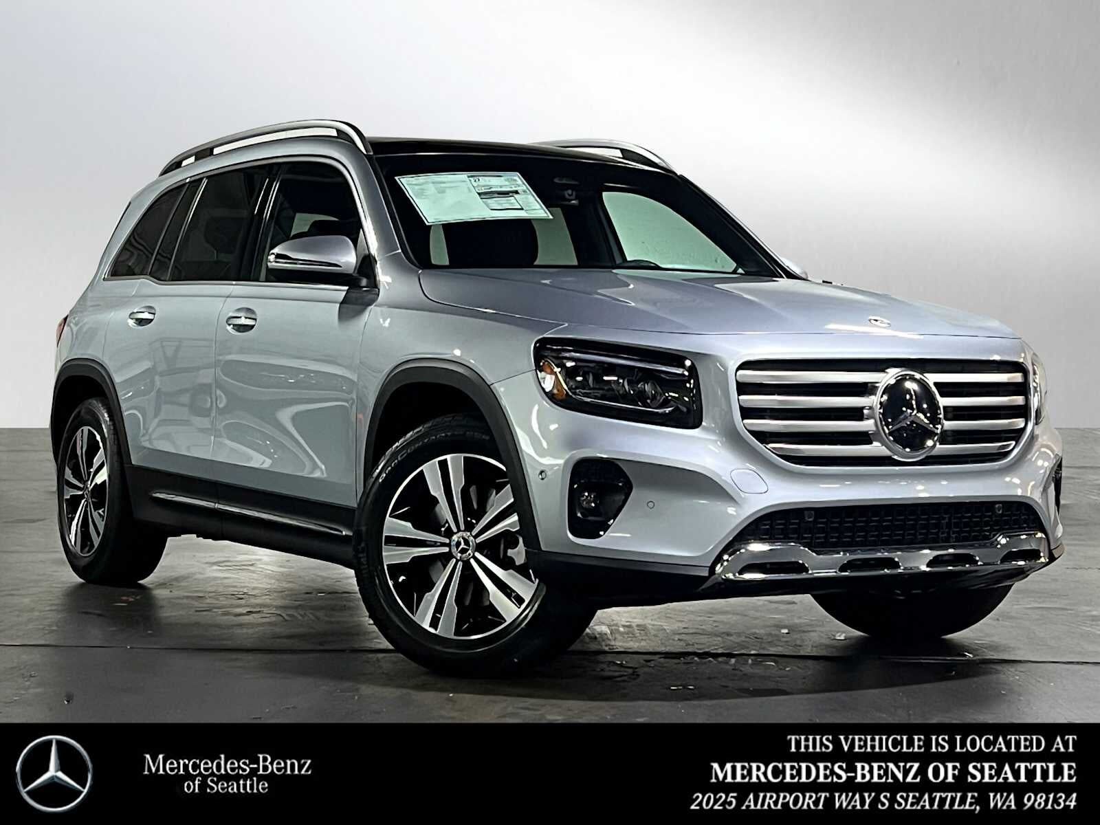 2025 MERCEDES-BENZ GLB-Class