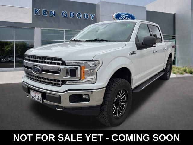 2020 FORD F-150