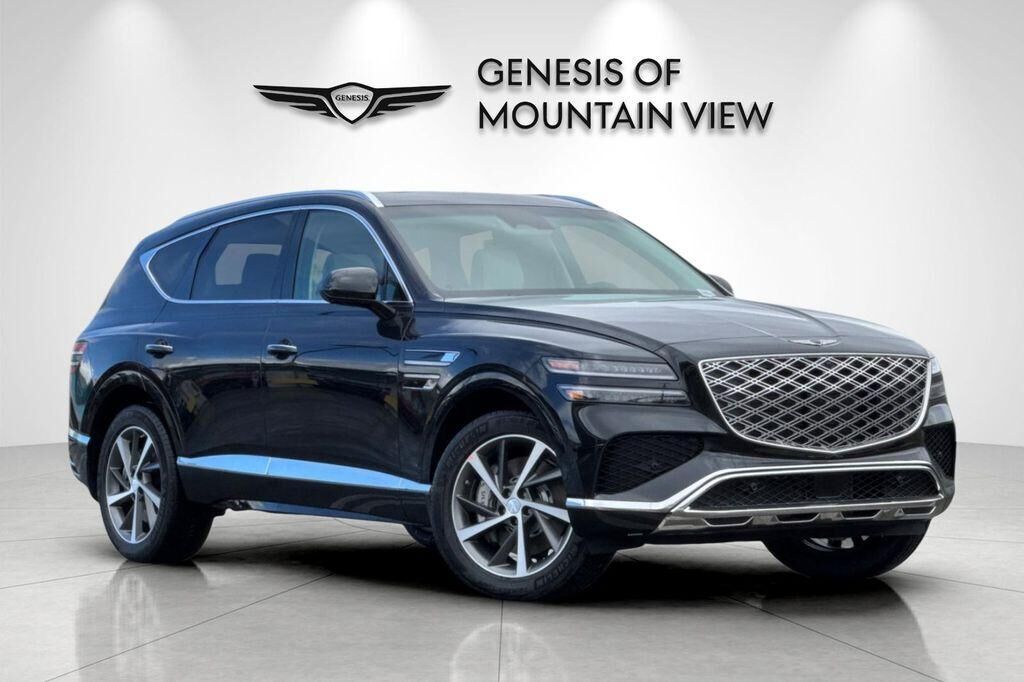 2026 GENESIS GV80