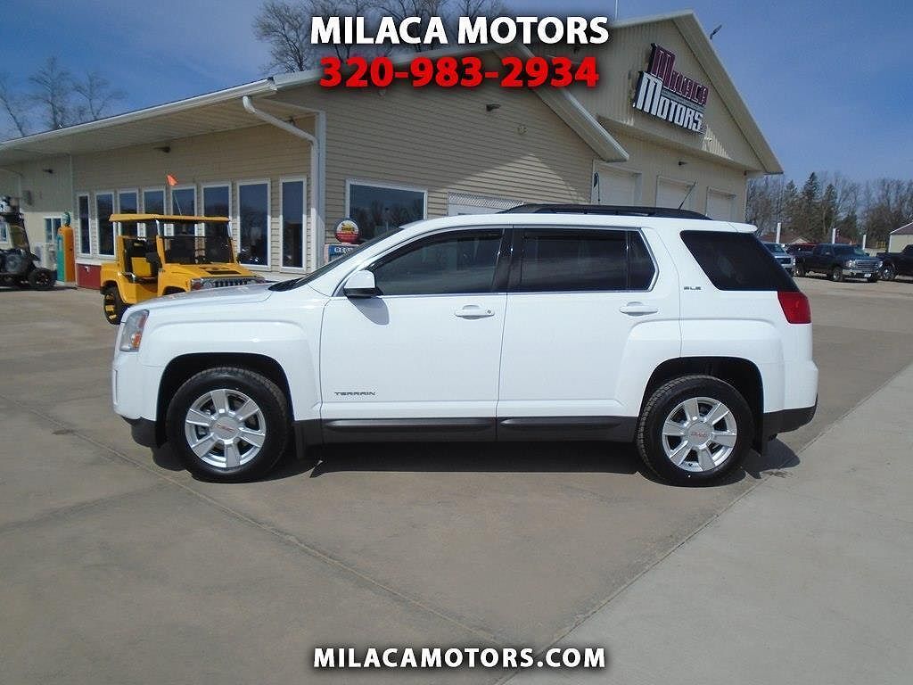 2012 GMC Terrain