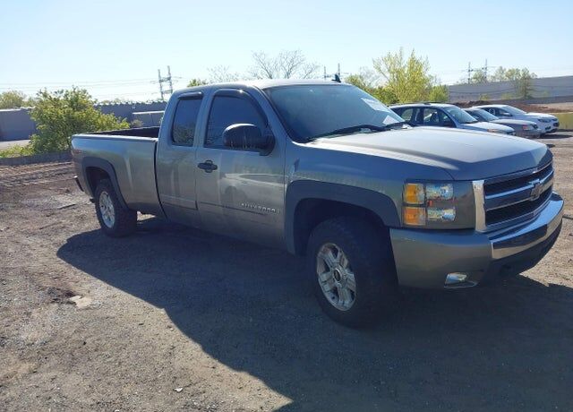 2008 CHEVROLET Silverado