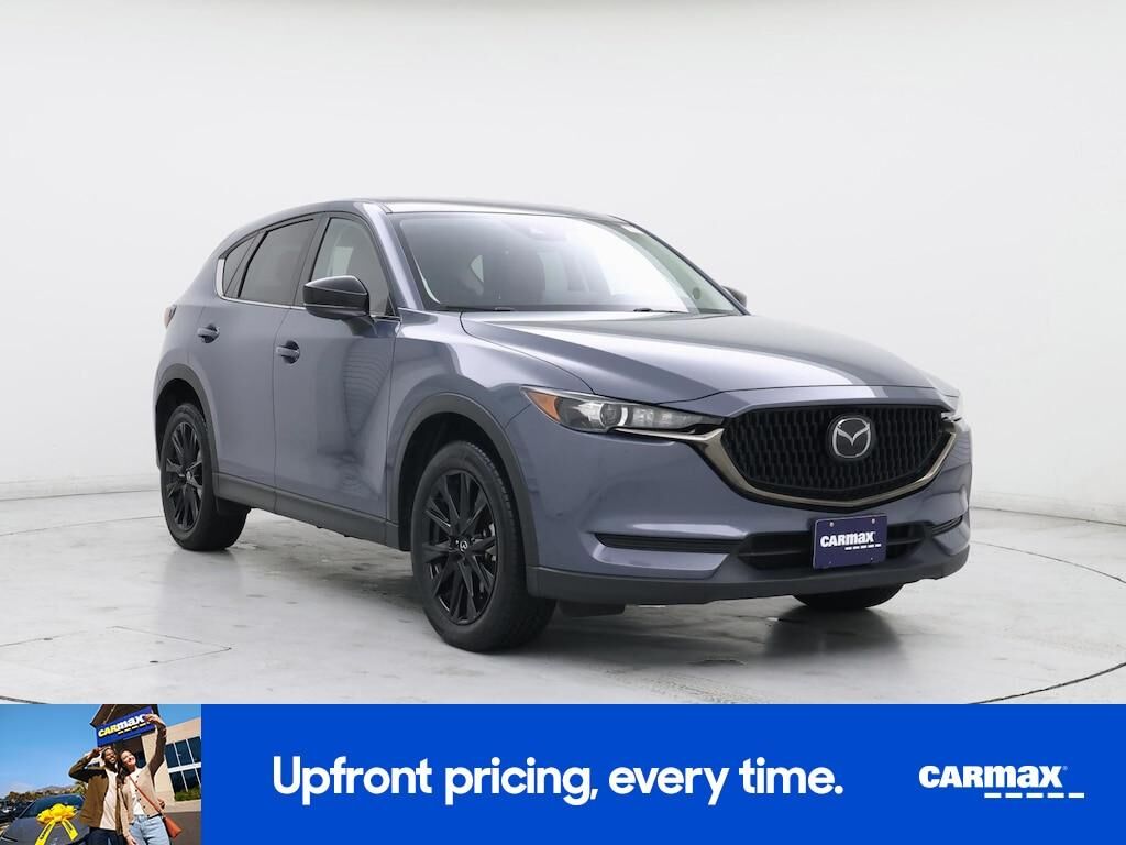 2021 MAZDA CX-5