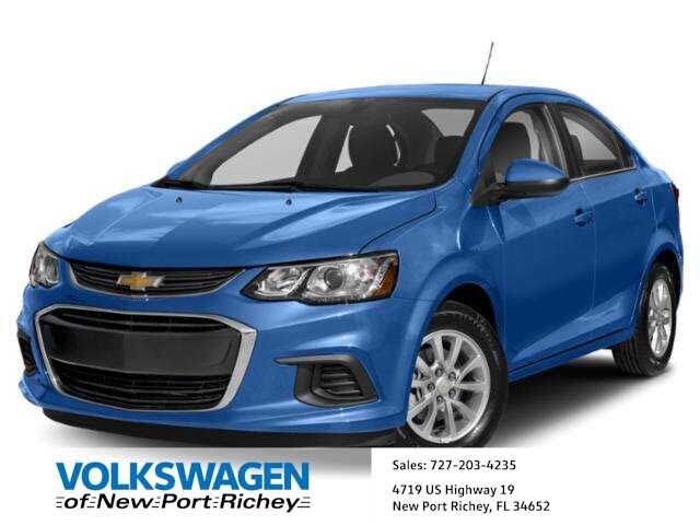 2020 CHEVROLET Sonic