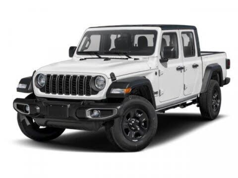 2025 JEEP Gladiator