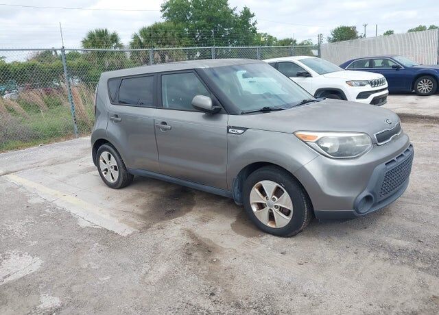 2015 KIA Soul