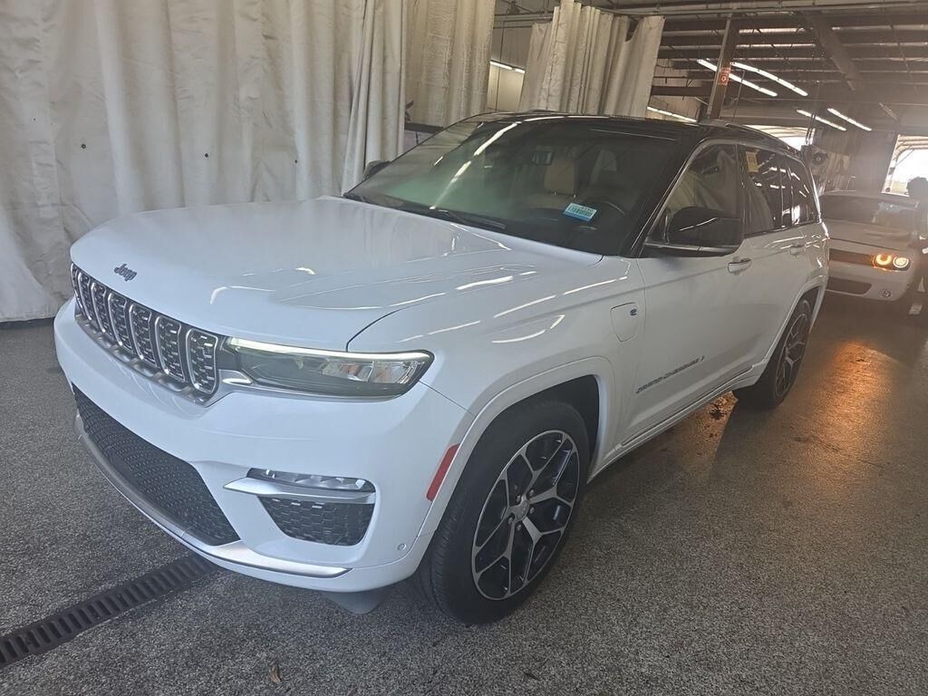 2022 JEEP Grand Cherokee