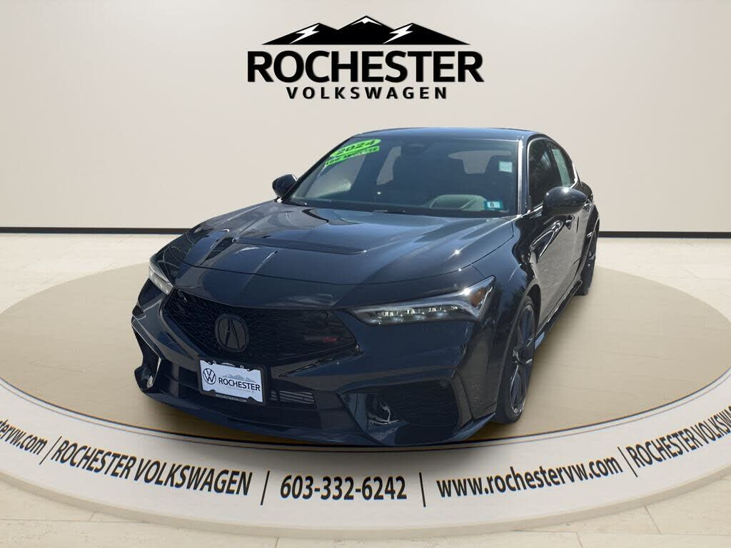 2024 ACURA INTEGRA TYPE S
