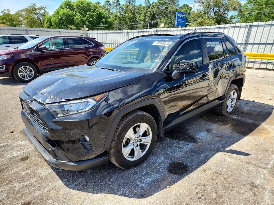 2019 TOYOTA RAV4