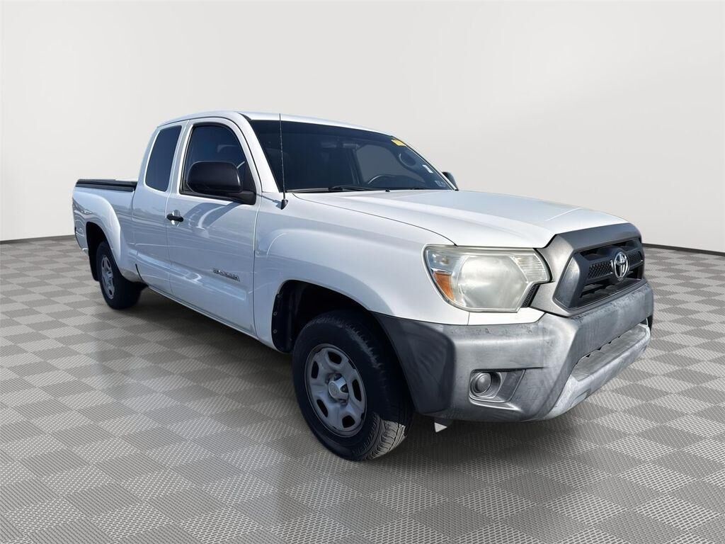 2015 TOYOTA Tacoma