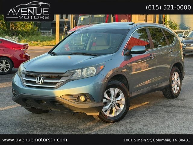 2014 HONDA CR-V