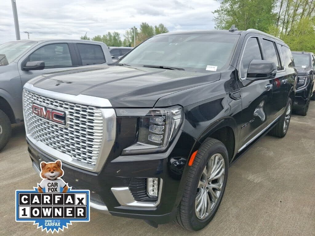 2023 GMC Yukon XL