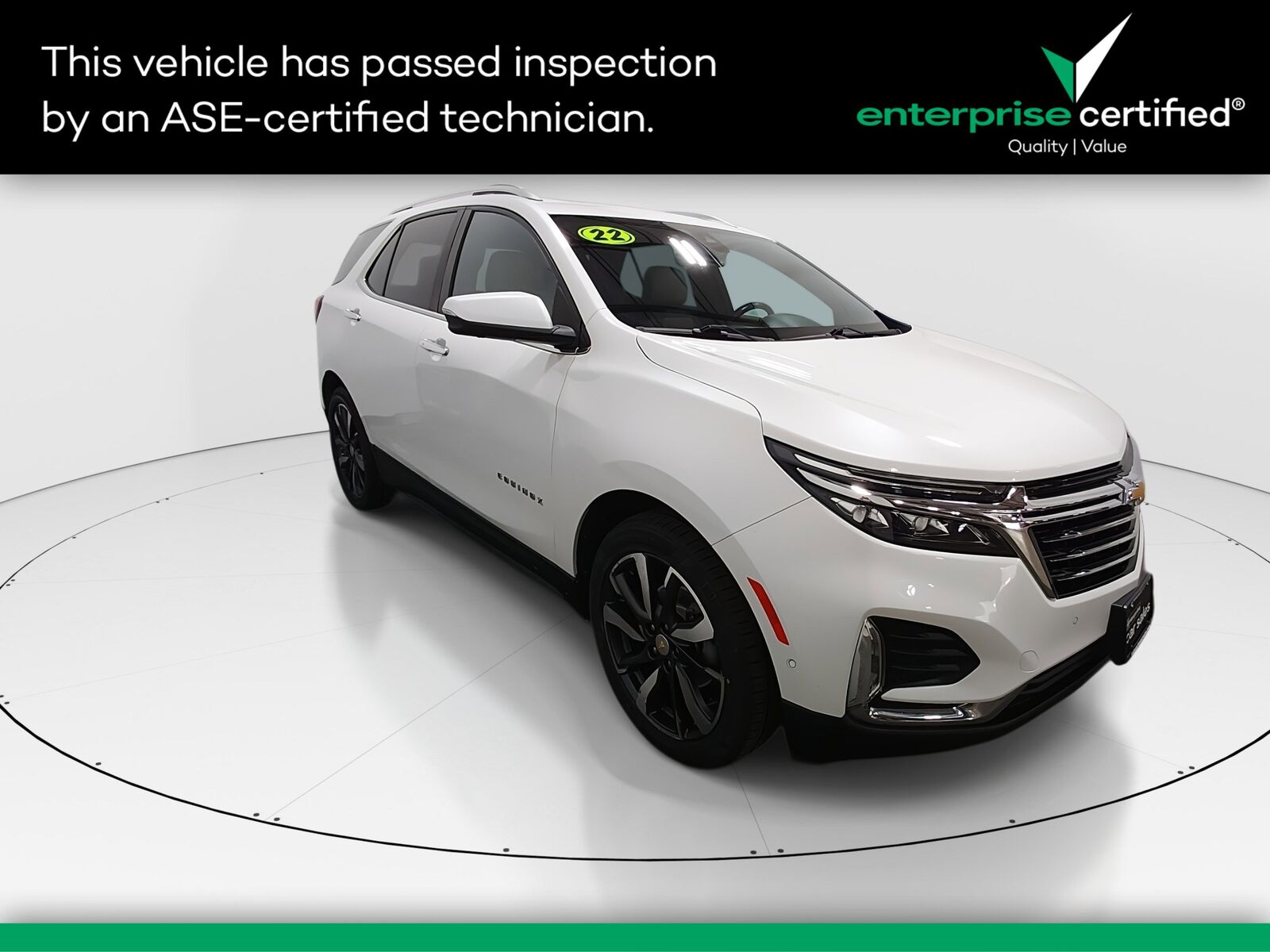 2022 CHEVROLET Equinox