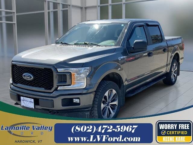 2019 FORD F-150
