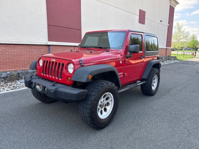 2011 JEEP Wrangler