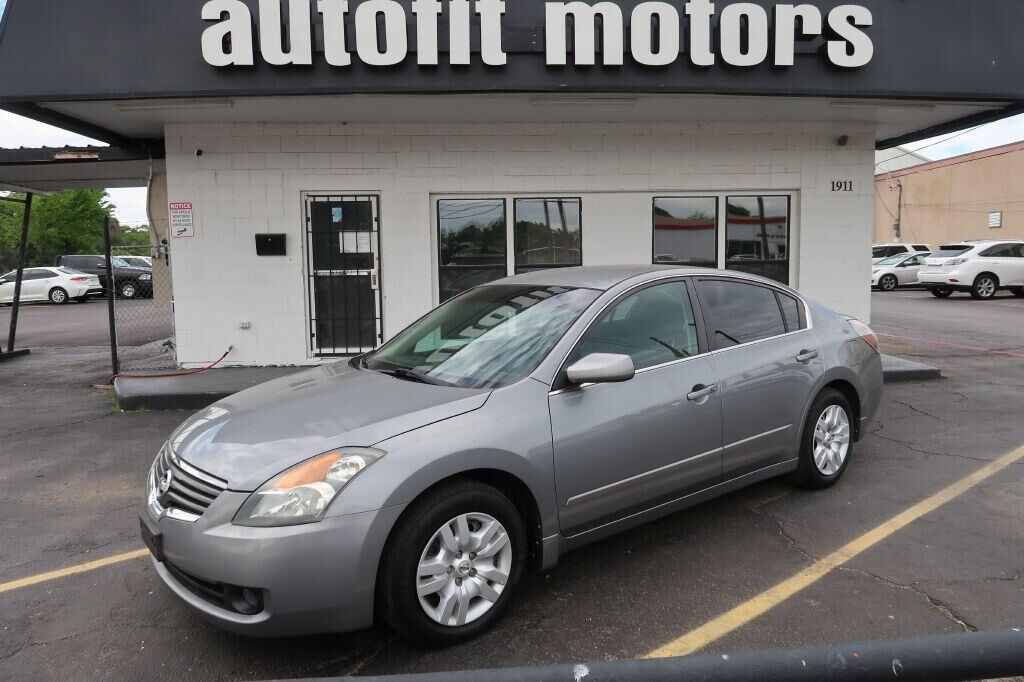 2009 NISSAN Altima