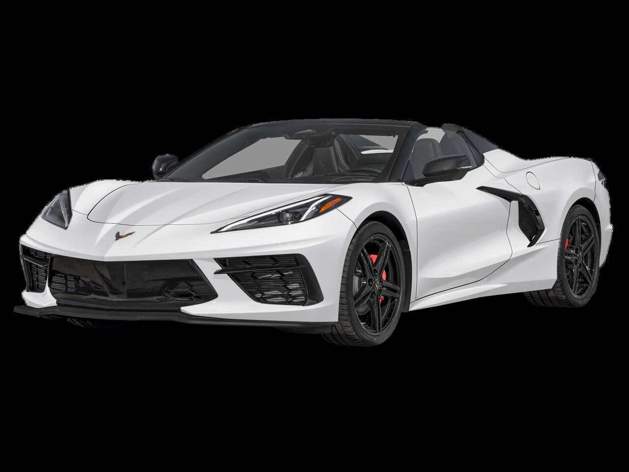 2026 CHEVROLET Corvette