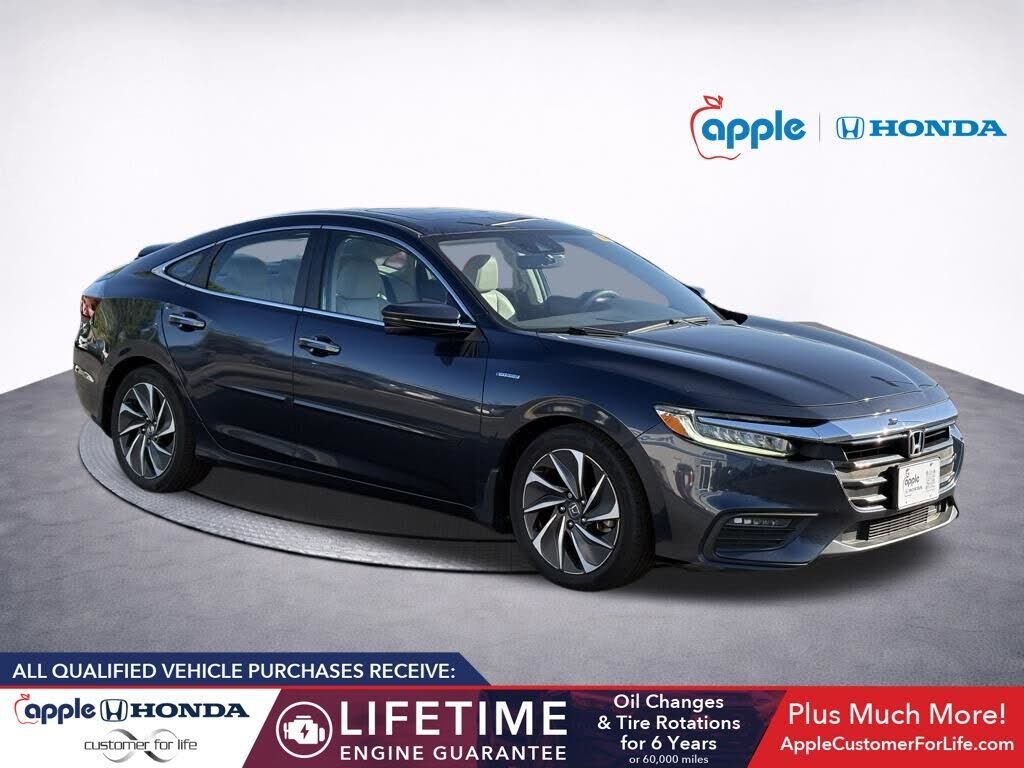 2019 HONDA Insight