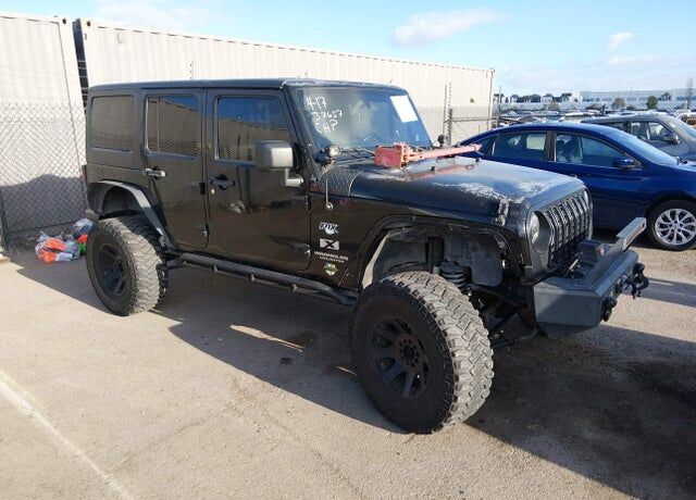 2008 JEEP Wrangler