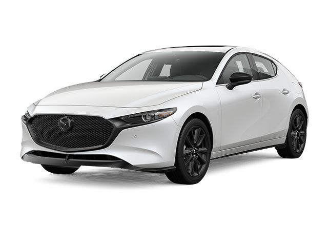 2026 MAZDA Mazda3