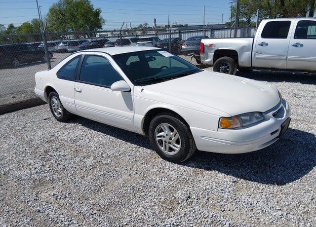 1996 FORD Thunderbird
